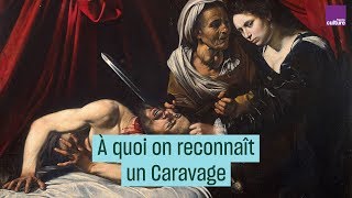 Comment reconnaîton un Caravage   CulturePrime [upl. by Swehttam659]