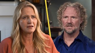 Christine Brown Calls Out Kody for RIDICULOUS Sister Wives Comments and 3 Failed Marriages [upl. by Bridges]