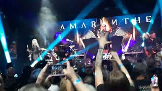 AmarantheViral North America Tour Mesa AZ [upl. by Alyat]