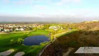 Black Gold Golf Club Aerial Flyover by httpwwwdigipulsecom [upl. by Neirda]