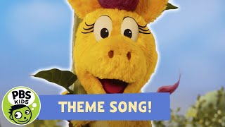 Donkey Hodie  Theme Song  PBS KIDS [upl. by Macri]