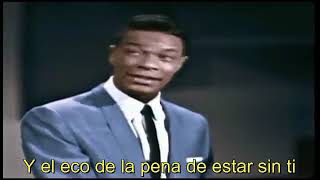 ANSIEDAD NAT KING COLE [upl. by Jollenta]