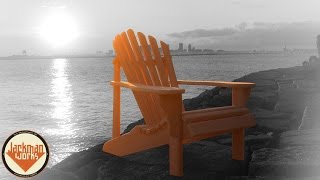 Adirondack Chair [upl. by Alistair]