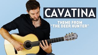 Cavatina by Stanley Myers  Theme from The Deer Hunter [upl. by Pigeon]