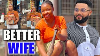 BETTER WIFE FULL MOVIE EKENE UMENWAFLASH BOY 2024 LATEST NIGERIAN NOLLYWOOD MOVIE [upl. by Amador]