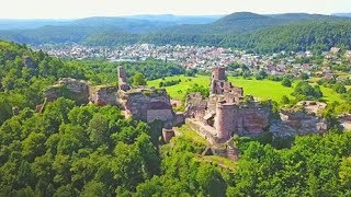 Unterwegs im Dahner Felsenland  Fahr mal hin  SWR Fernsehen [upl. by Thedrick]