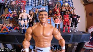 3 WWE© Action Figures added to the Collection [upl. by Siahc684]