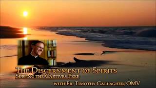 01 Introduction  The Discernment of Spirits w Fr Timothy Gallagher OMV [upl. by Aedni]