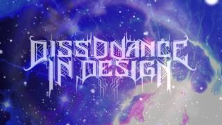 Dissonance In Design Entwined in æther Official Lyric Video 2013 [upl. by Aikit]