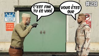 JE ME SUIS FAIS LICENCIER  GTA V RP  28 [upl. by Redvers870]