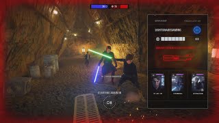 Toxic tbagger gets humbledBattlefront 2 HVV 75 [upl. by Hekking]