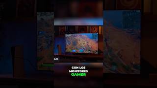 OLED VS LCD ¿Por qué es la mejor TV para gamers [upl. by Anaeel886]