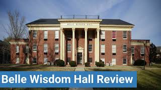 Midway University Belle Wisdom Hall Review [upl. by Acissey]