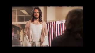 Video of Jesus at the Polls [upl. by Felicity]