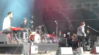 Antoine Chance  Parader en enfer  Scène sur Sambre 31082014 HD [upl. by Nnyroc]