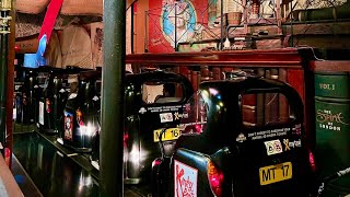 London taxi ride maddam tussauds [upl. by Cristin]