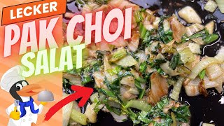 Pak Choi Salat [upl. by Beaver]