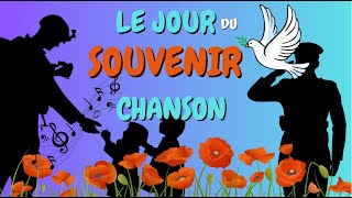 Pour la paix  Le Jour du Souvenir Chanson  Remembrance day song [upl. by Nemra796]