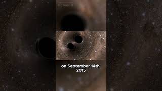 Gravitational Waves Detected for the Firstfactsthatblowyourmind funfacts strangefactsyouneverknew [upl. by Gabbert]