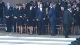 Reburial of Empress Maria Feodorovna Copenhagen Harbour  Part 3 [upl. by Pembrook]