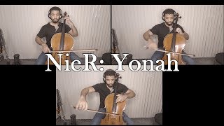 Nier  Yonah Cello Trio Cover [upl. by Carlynn656]