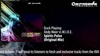 Andy Moor vs MIKE  Spirits Pulse [upl. by Fremont]