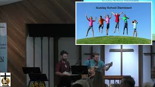 Okanagan Falls Community Church Sep 8 2024 Service [upl. by Cassandry]