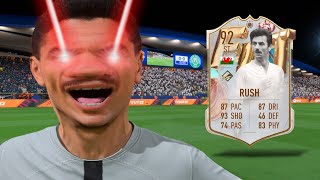 FUT Birthday Ian Rush Is Actually INSANEEEEEE [upl. by Charters233]