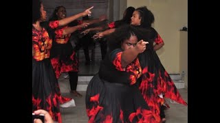 NEEMIAS 🔥  Grupo de Coreografia da APA [upl. by Anirehtak257]