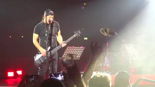 Metallica  Marmor Stein und Eisen bricht  Live in Stuttgart 07042018 [upl. by Gerome]