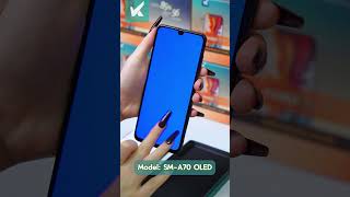 Hey KAIKU OLED Series SMA70 OLED）mobilephonescreen LCD OLED screen phone repair unboxing [upl. by Refannej301]