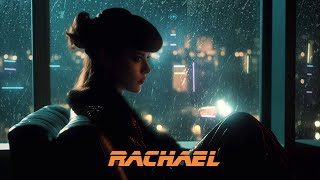 Rachael  Blade Runner Cyber Blues Ballad Ambient Music [upl. by Ecirehs]