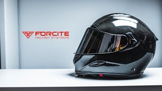 Forcite Smart Helmet UNBOXING [upl. by Darice364]