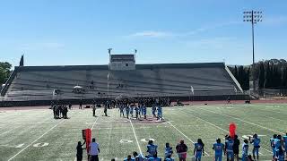 Central Valley Heat Football vs Rattlers  1st Quarter [upl. by Yornoc565]