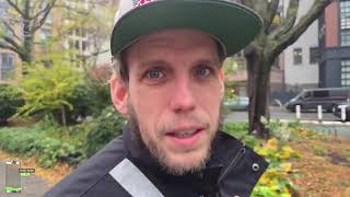 NYC Live Stream  New York City  Rainy Day in Manhattan Street Walking Rain ASMR [upl. by Switzer873]