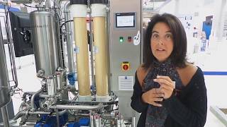 Pall Food amp Beverage Drinktec 2017 Oenoflow™ FIT System [upl. by Laura]