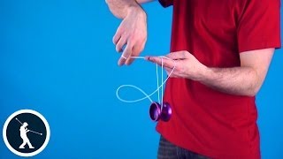 How to do Slack Trapeze Yoyo Trick [upl. by Audrye]