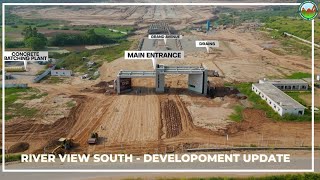 River View South DHAIR Phase 4  Development Update [upl. by Yeldah]