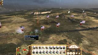 Empire Total War Gameplay  Asus G75VW  GTX 660m [upl. by Fusco]