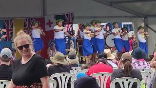 Pasifika festival in Tauranga New Zealand 2024 [upl. by Lisabeth]