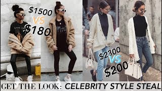 GET THE LOOK Celebrity Style Steal Selena Gomez Hailey Baldwin Madison Beer [upl. by Honna]