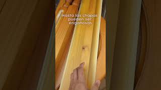 🌳 ¿Cómo se FABRICAN los MUEBLES 🪵PROCESO de la MADERA para hacer TABLAS [upl. by Ellivro]