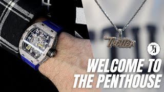 Trotters Jewellers  Welcome To The Penthouse Episode 1 [upl. by Reinert]