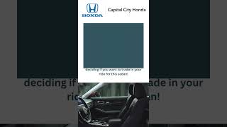 2024 Honda Civic Interior  Capital City Honda shorts [upl. by Elocan964]