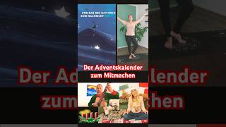 Eine magische Adventszeit mit Kindern erleben shorts adventskalender kitaideen [upl. by Axela671]