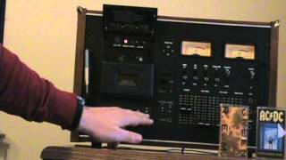 Nakamichi 1000 II Marantz sd535 Sansui R50 [upl. by Aticnemrac992]