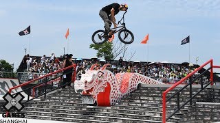 FULL BROADCAST BMX Street Final  X Games Shanghai 2019 [upl. by Rheta9]