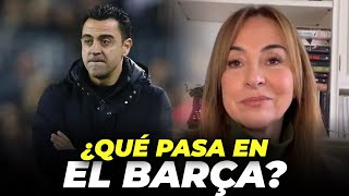 🔥 CRISIS TOTAL EN EL BARÇA  Carme Barceló [upl. by Eenwat]