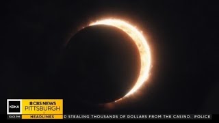 Law enforcement and businesses preparing for total solar eclipse in Erie [upl. by Lirrehs]