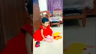 আমার কিউট ভাগ্নি 🥰🥰reels music love ytchannel [upl. by Flavius271]